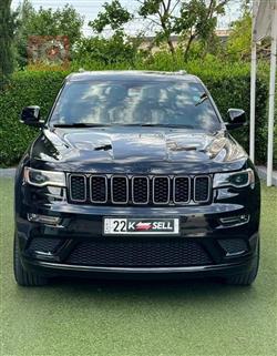 جيب جراند شيروكي